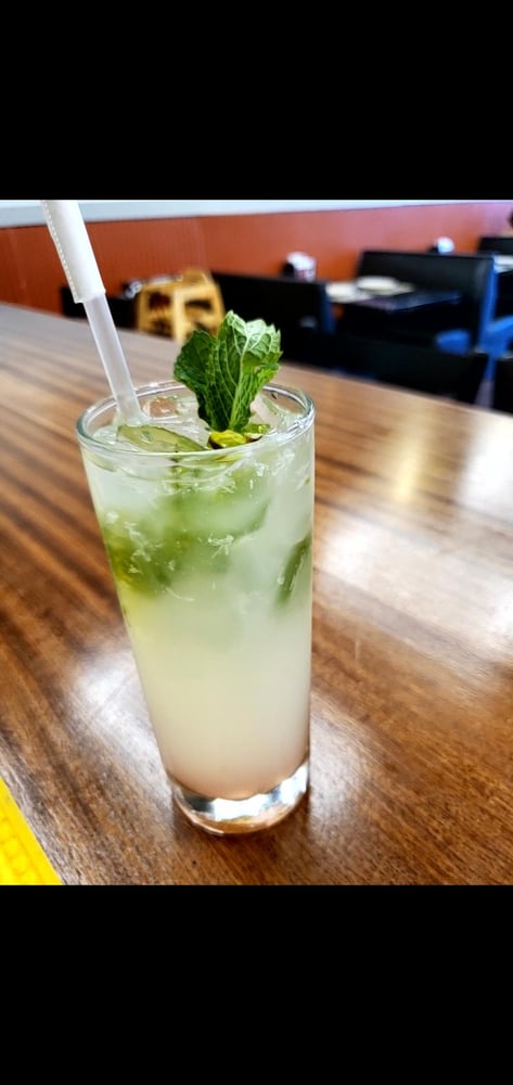 🌿 Virgin Mojito