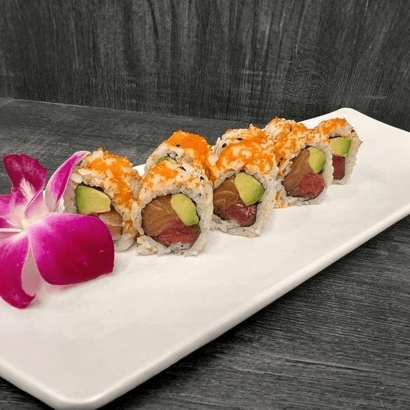 Sakura Roll