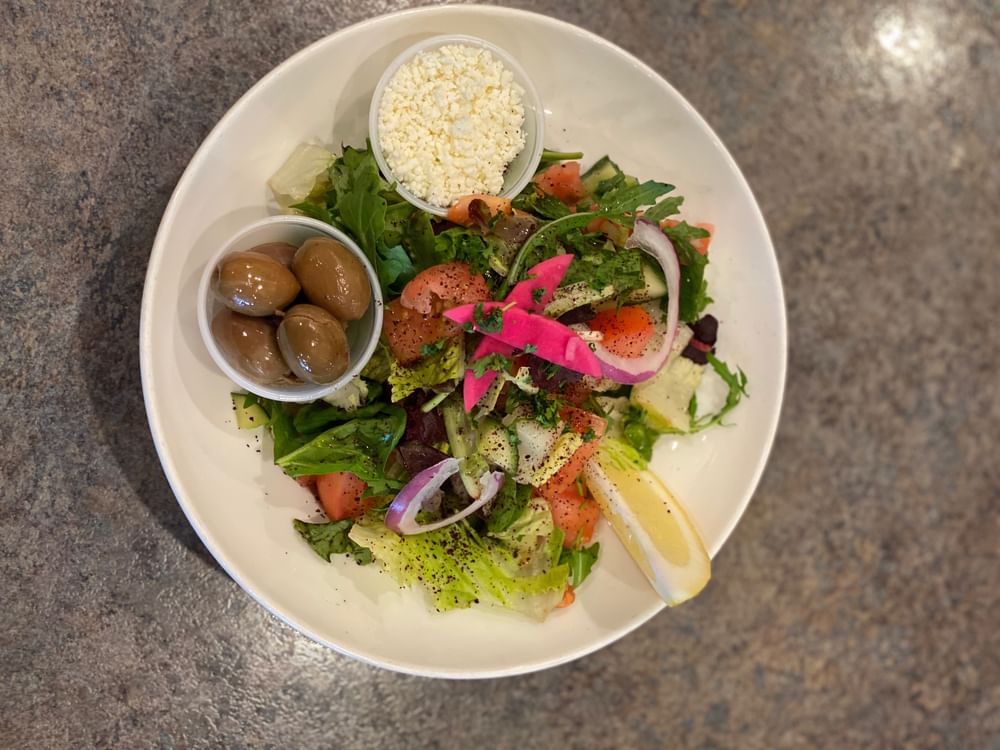 Greek Salad