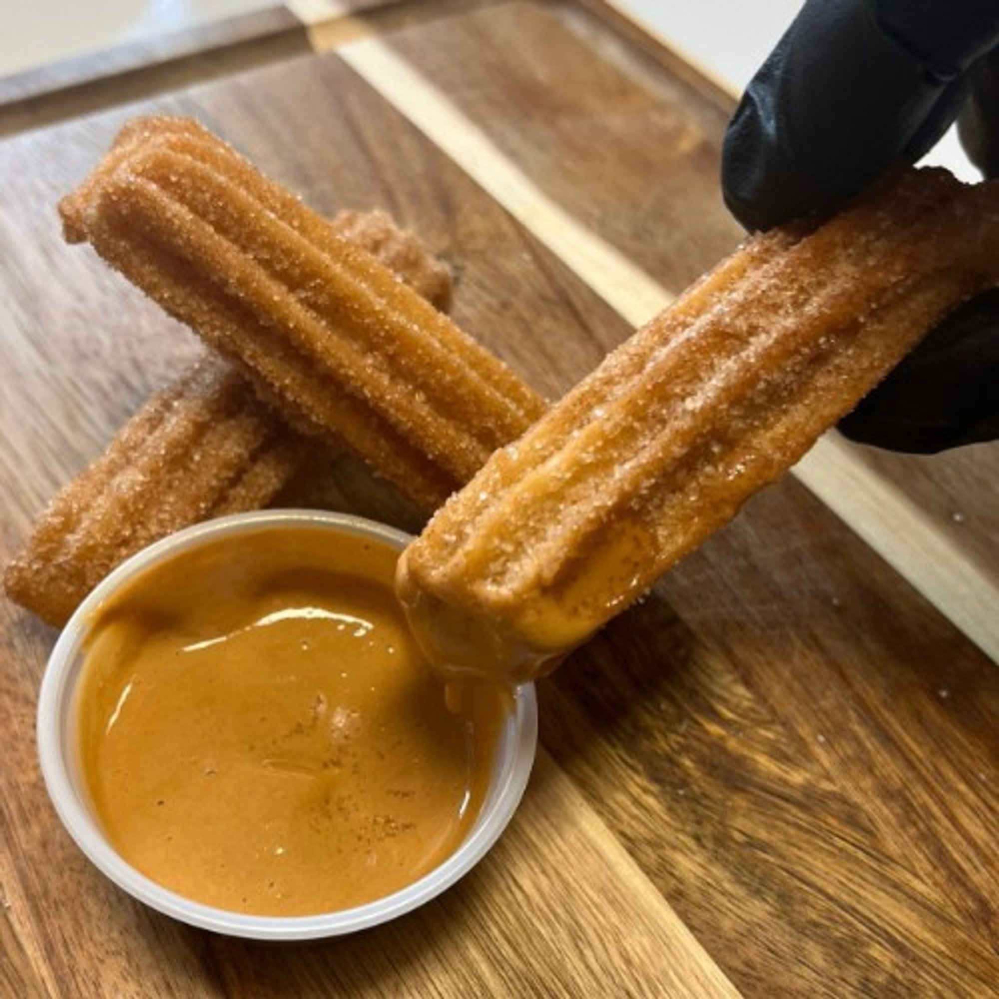Baby Churros