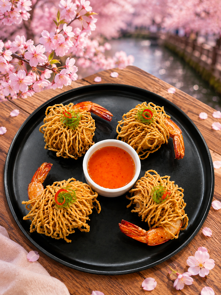 Coral Shrimp