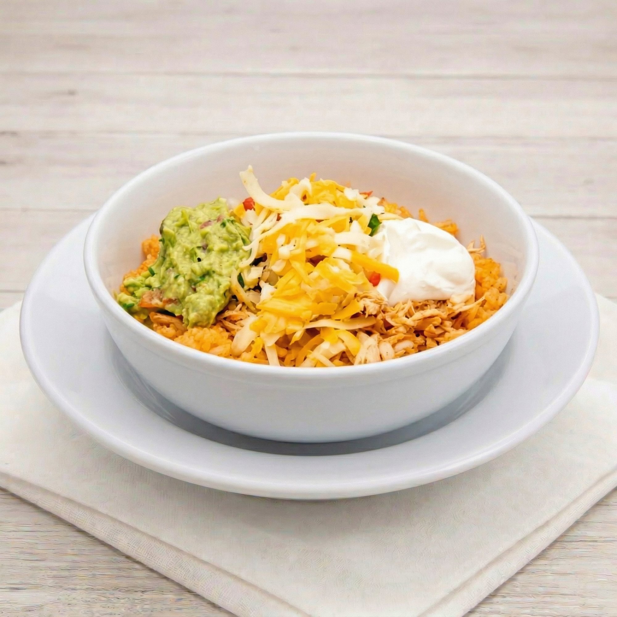 La Fogata Salad Bowl