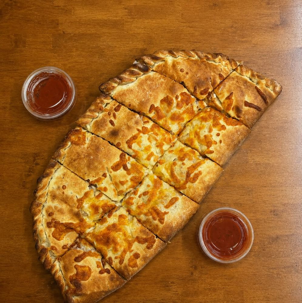 Chicken Parm Calzone