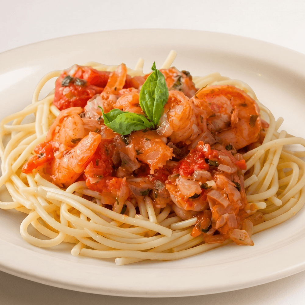 Shrimp Marinara