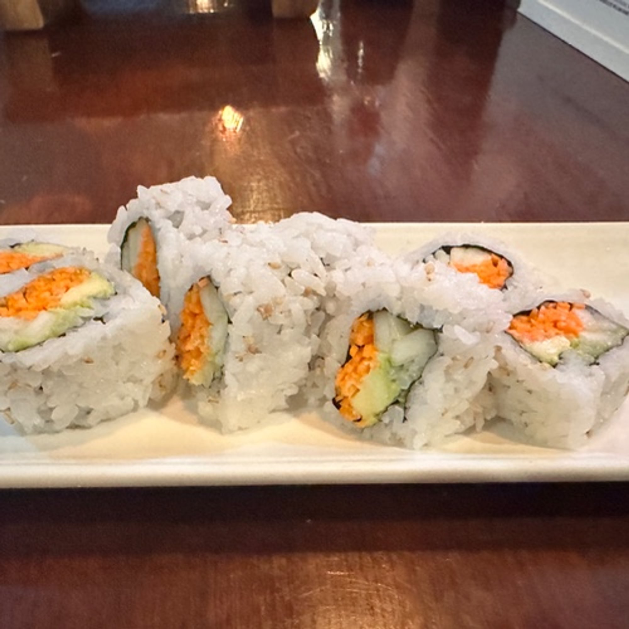 Vegetable Roll