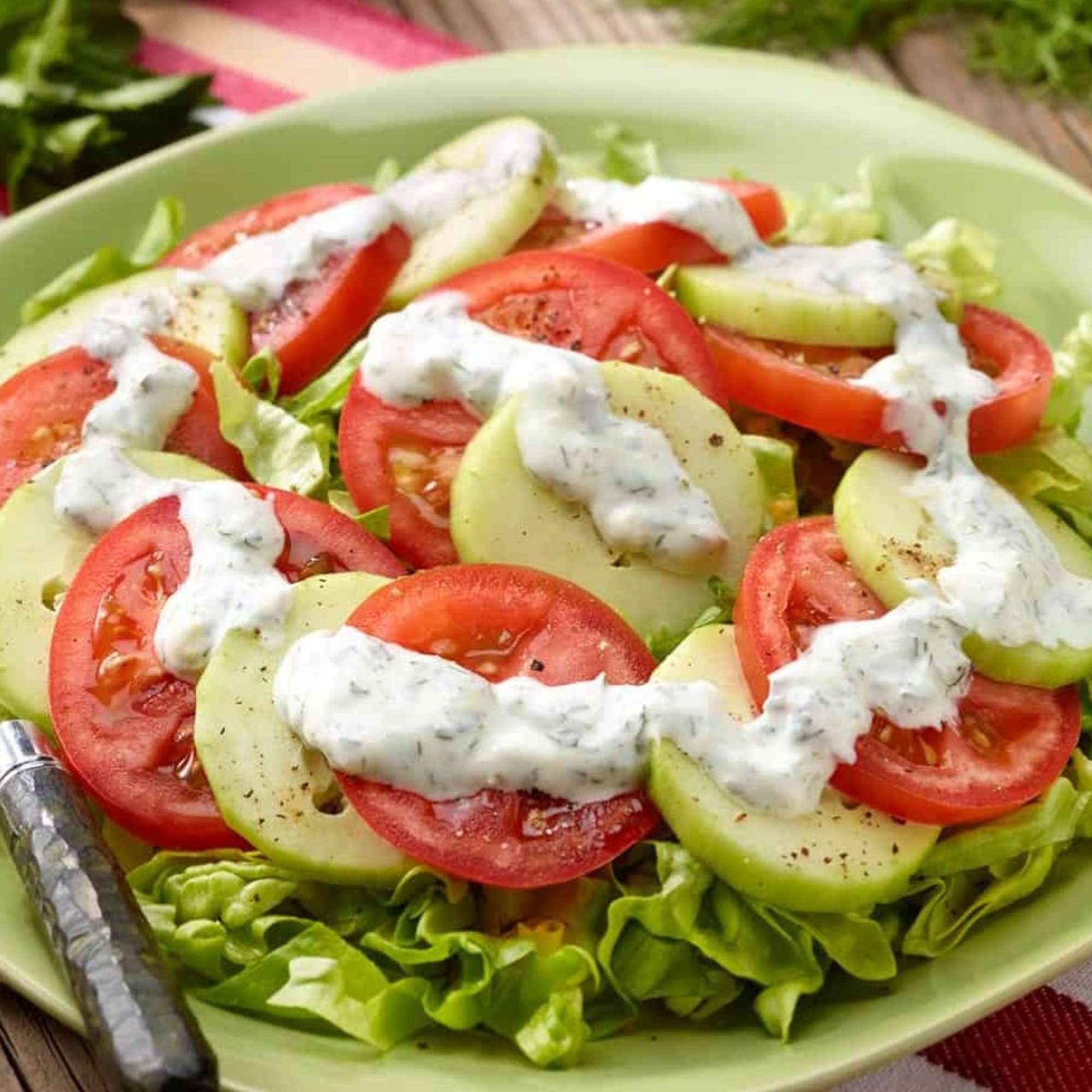 House Salad