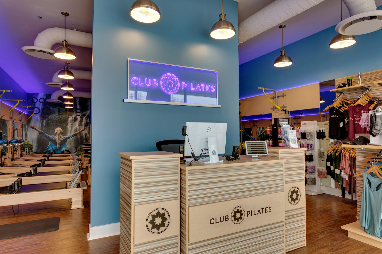 Club Pilates Colleyville