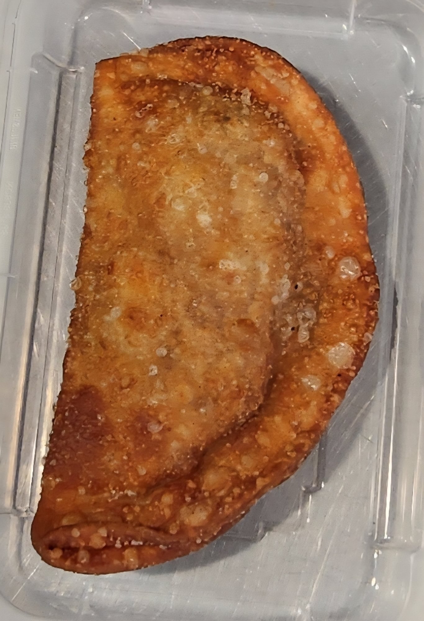 Chicken and Cheese Empanada
