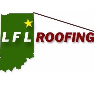 LFL Roofing, LLC Logo