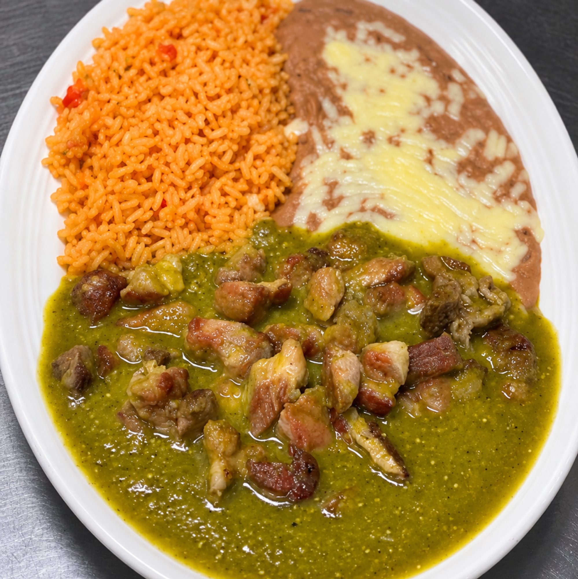 Puerco Verde