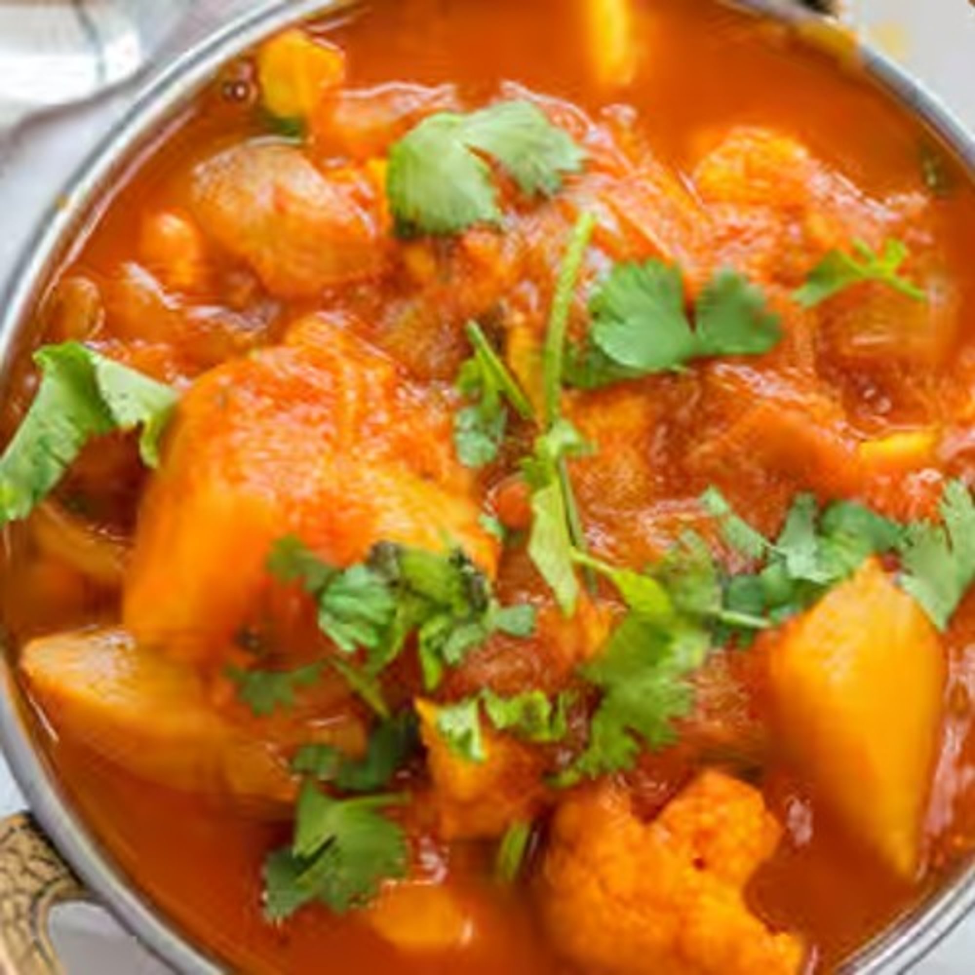 Aloo Gobi