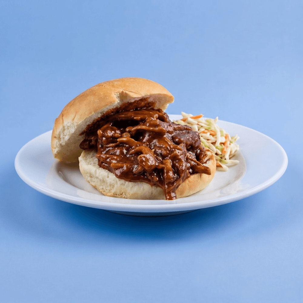 BBQ Pork Sandwich