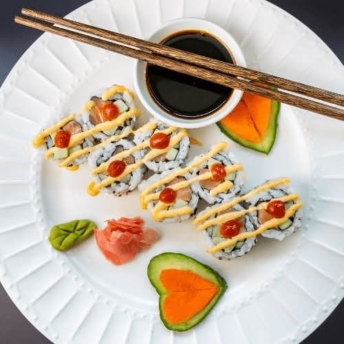 Maje 102 Roll