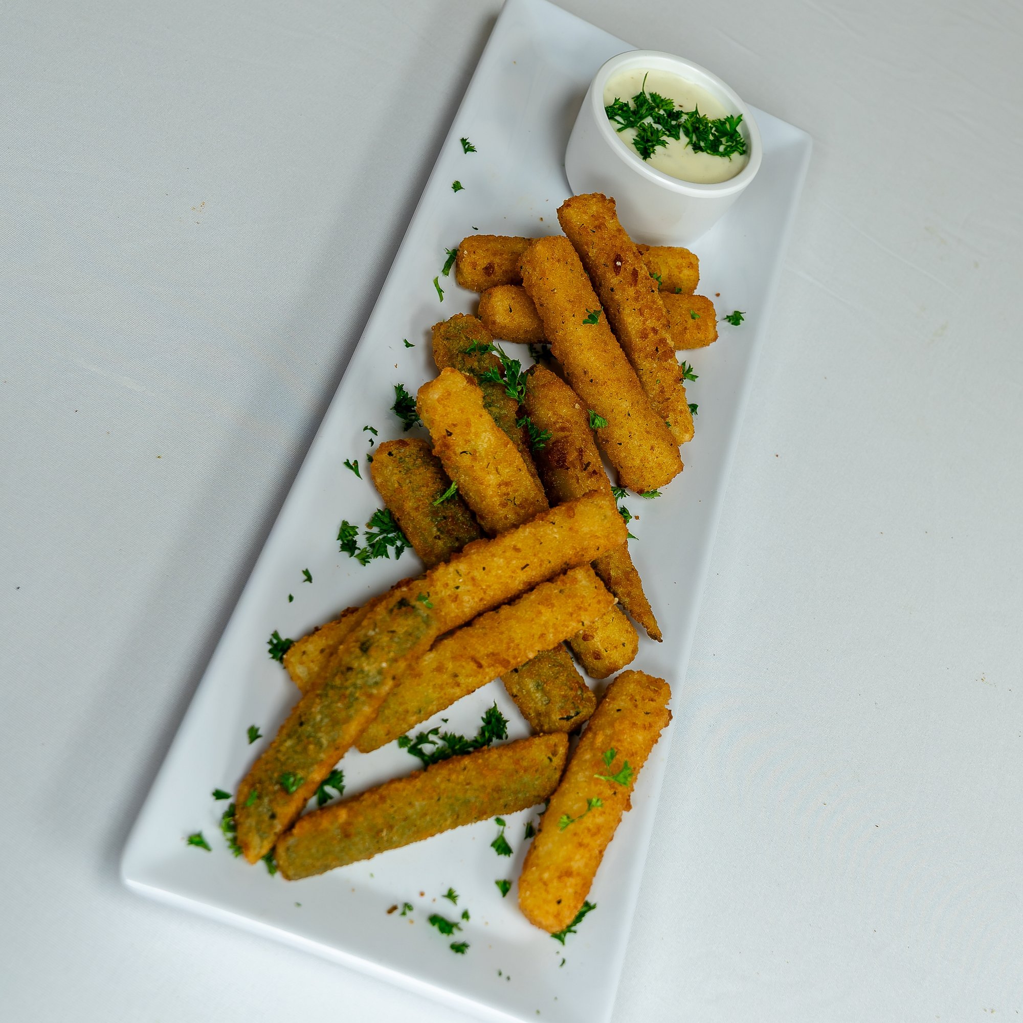 Zucchini Sticks (12 pcs)