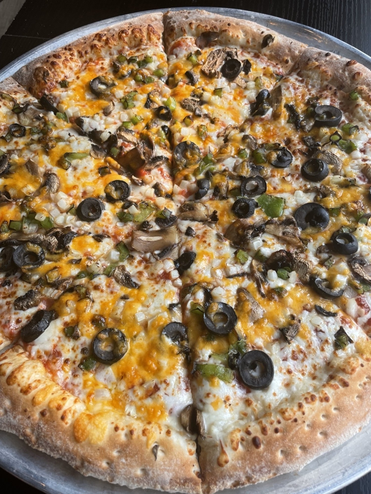 Large NY Veggie