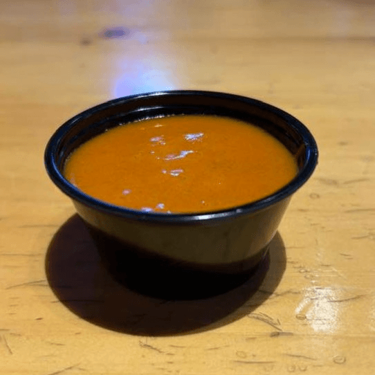 2oz Hot Wing Sauce