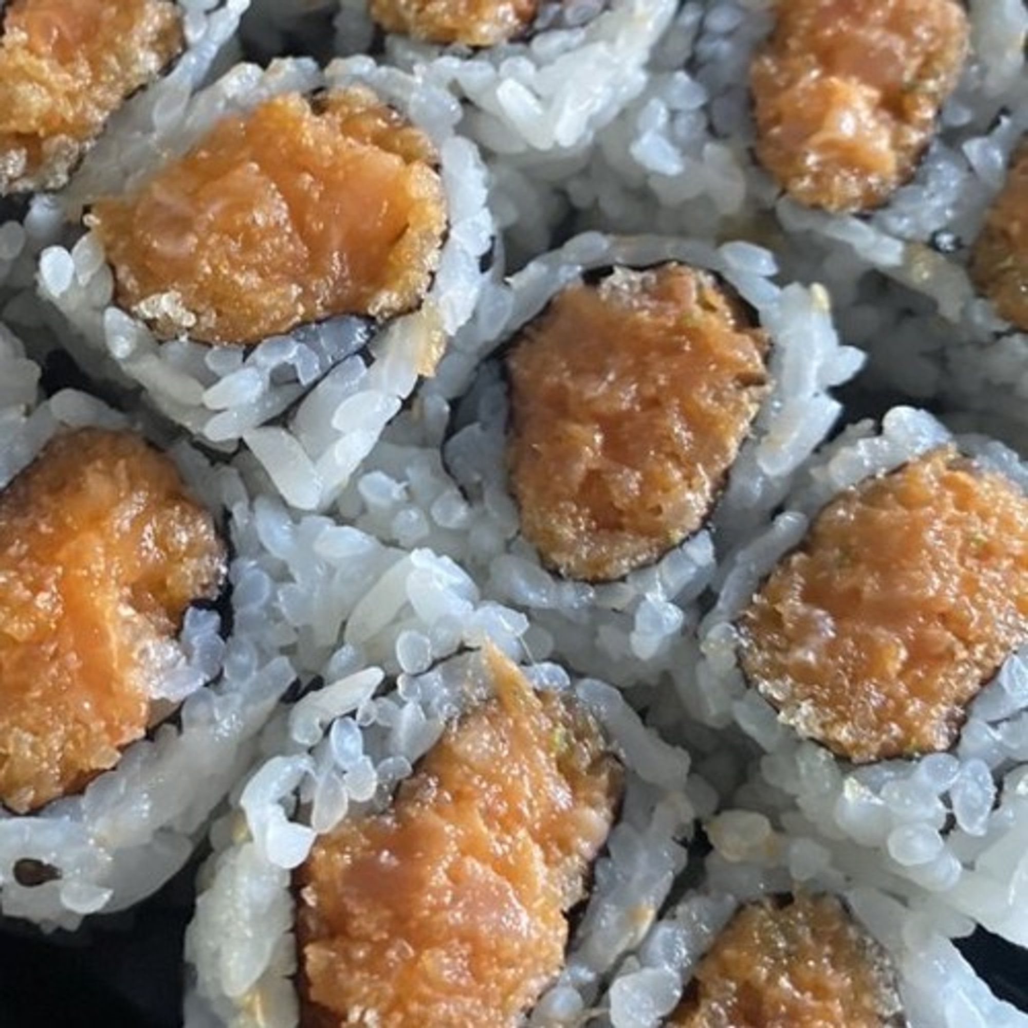 Spicy Salmon Roll