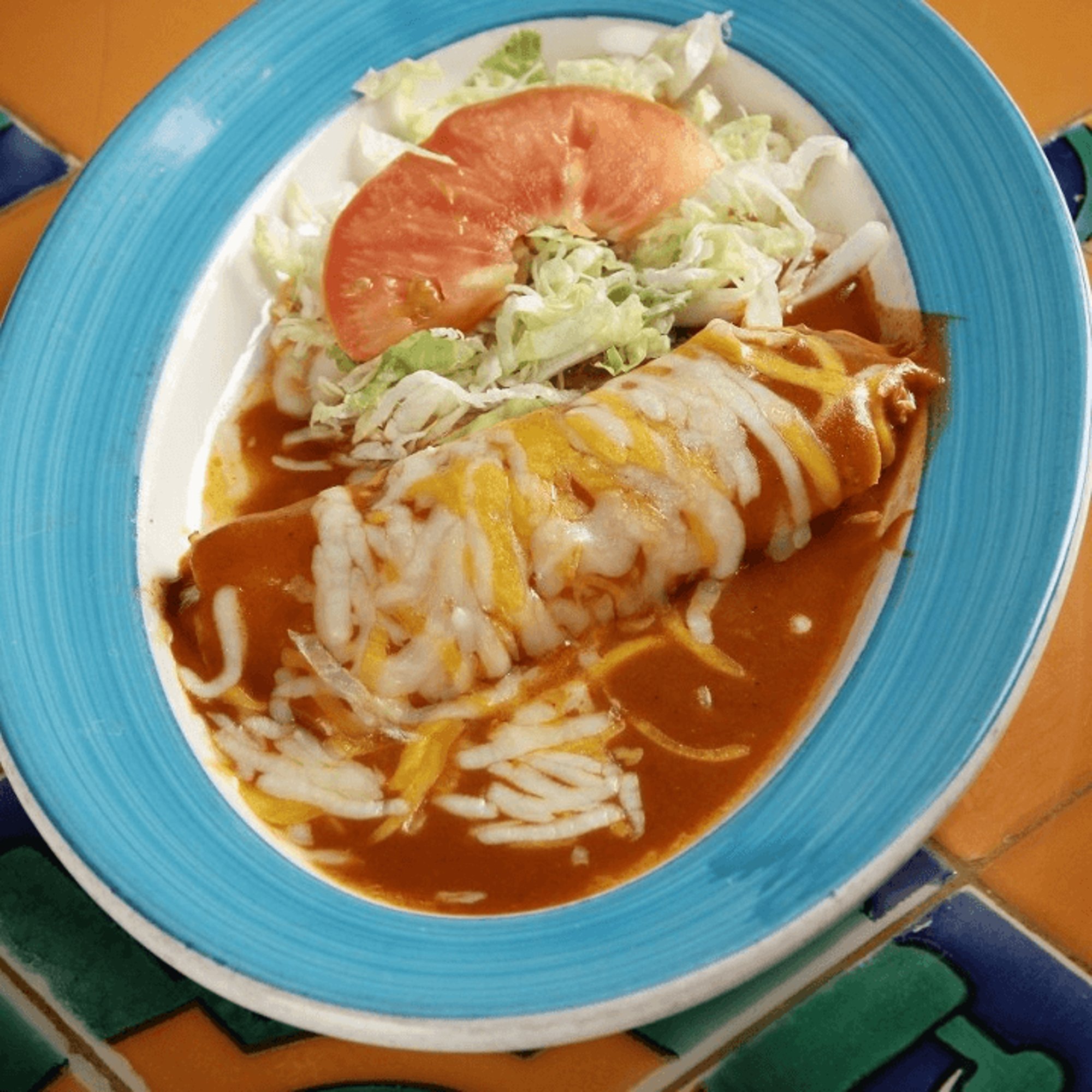 S-ENCHILADA