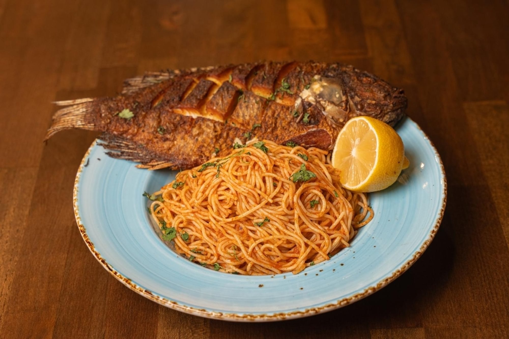 Whole Fish