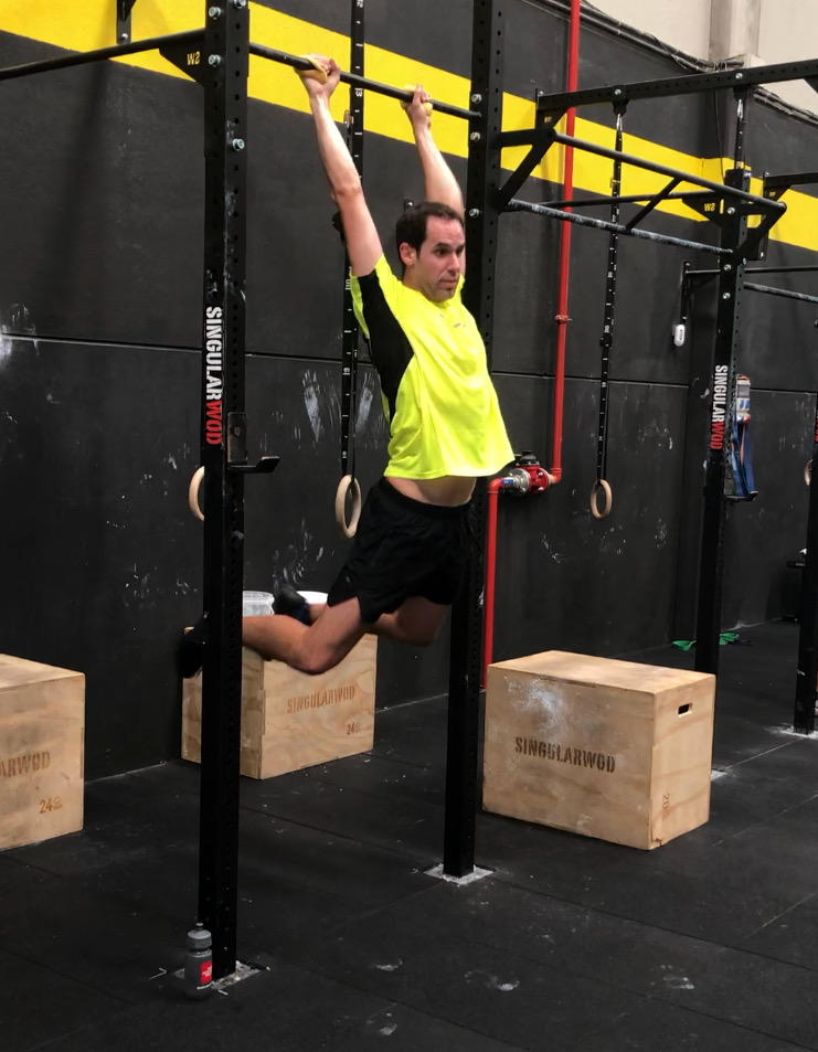 Images CrossFit Txindoki