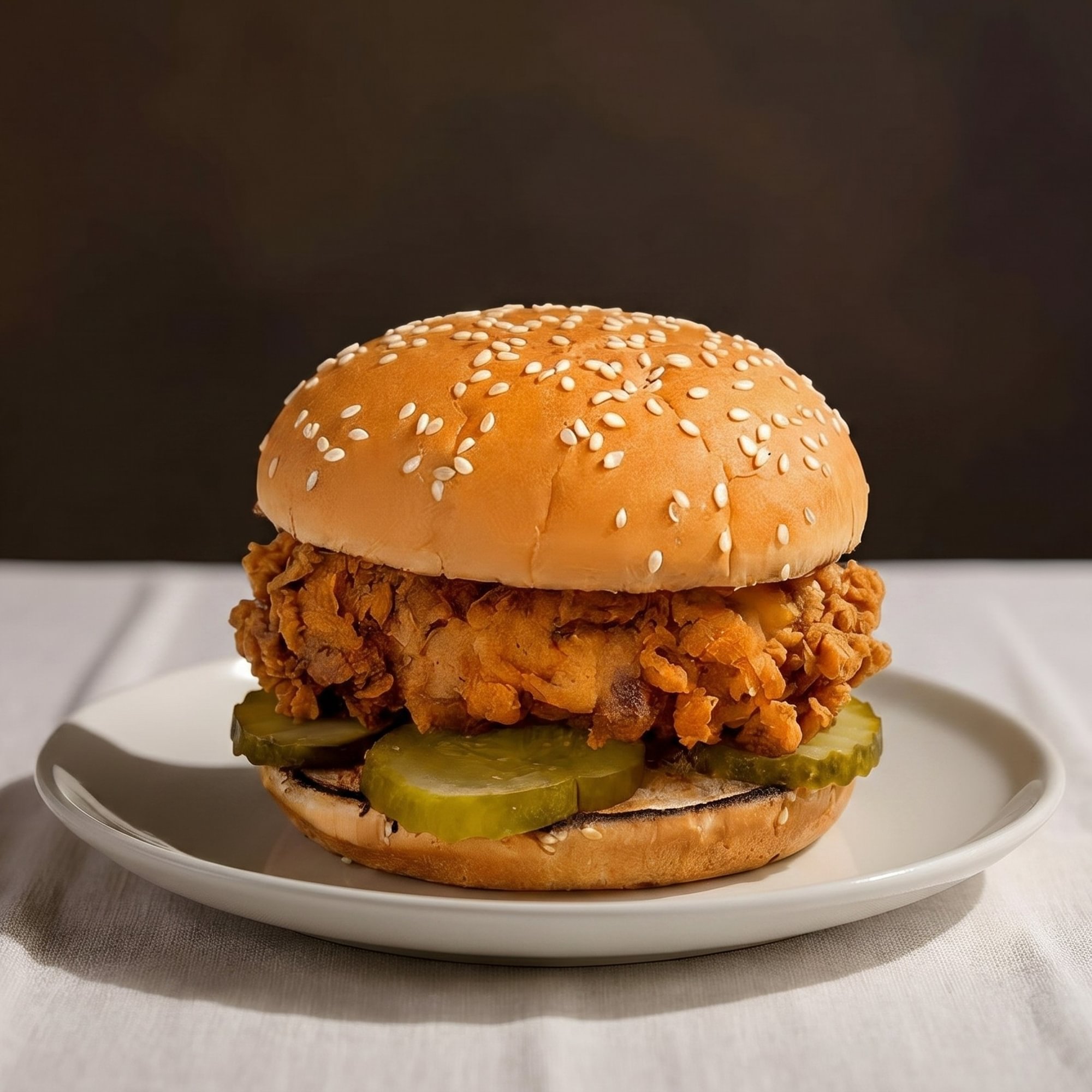 Classic Crispy Chicken Sandwich