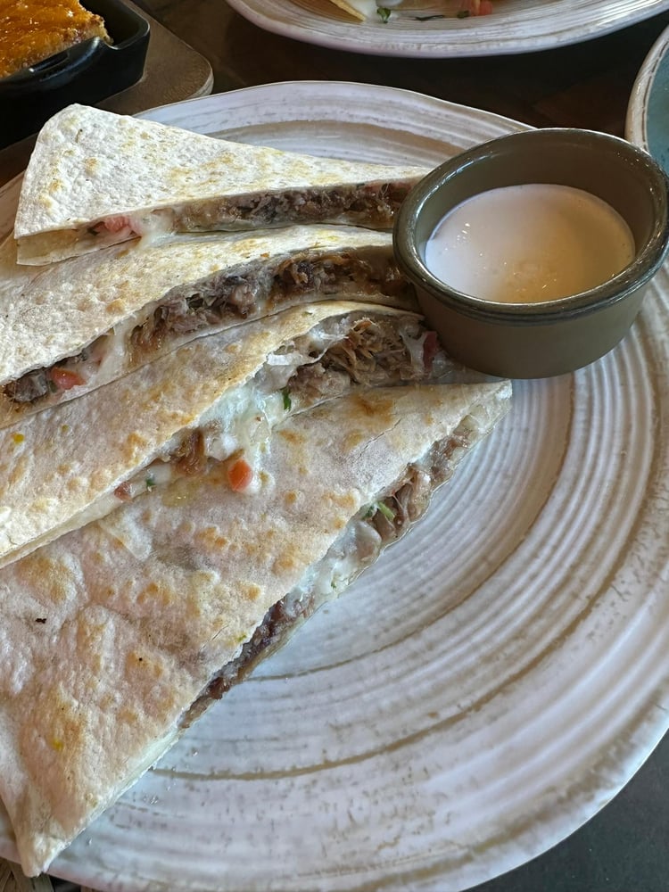 Quesadilla