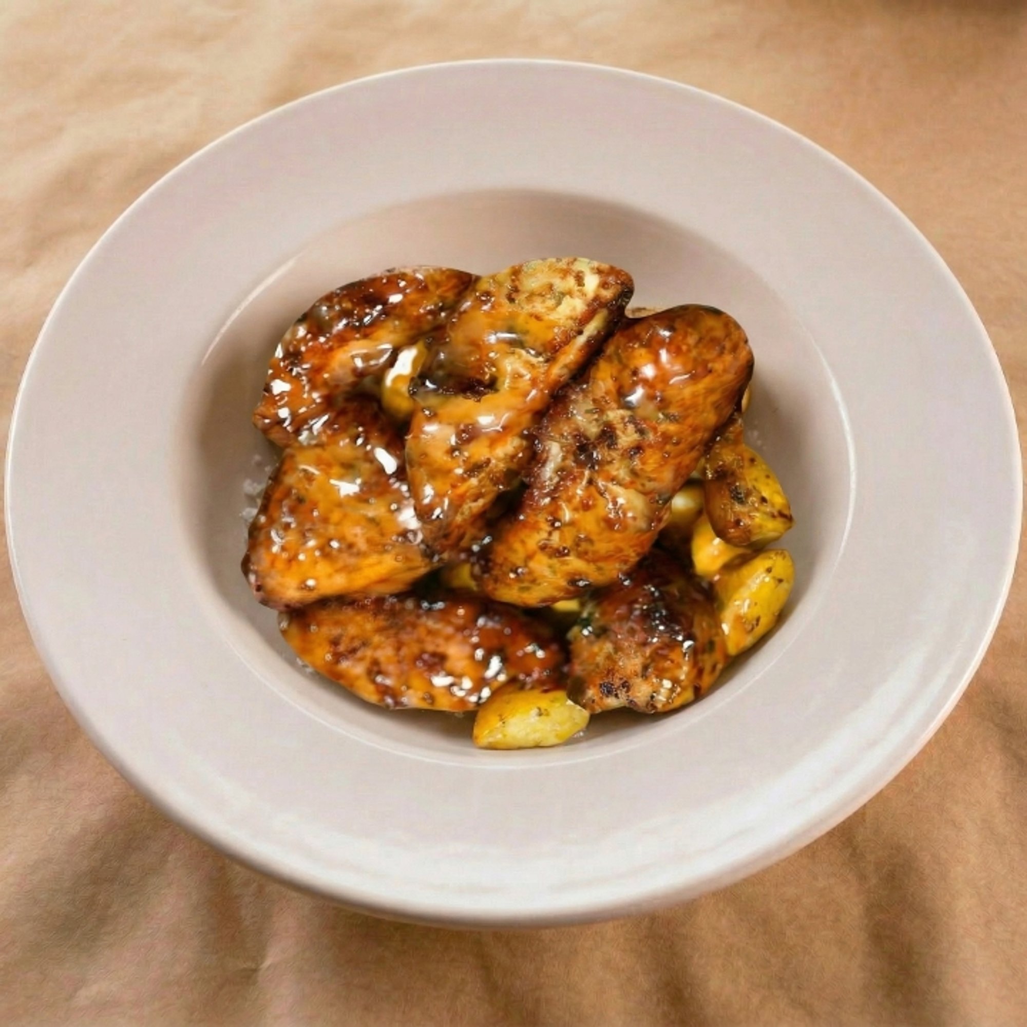 1 Lb Boneless Wings