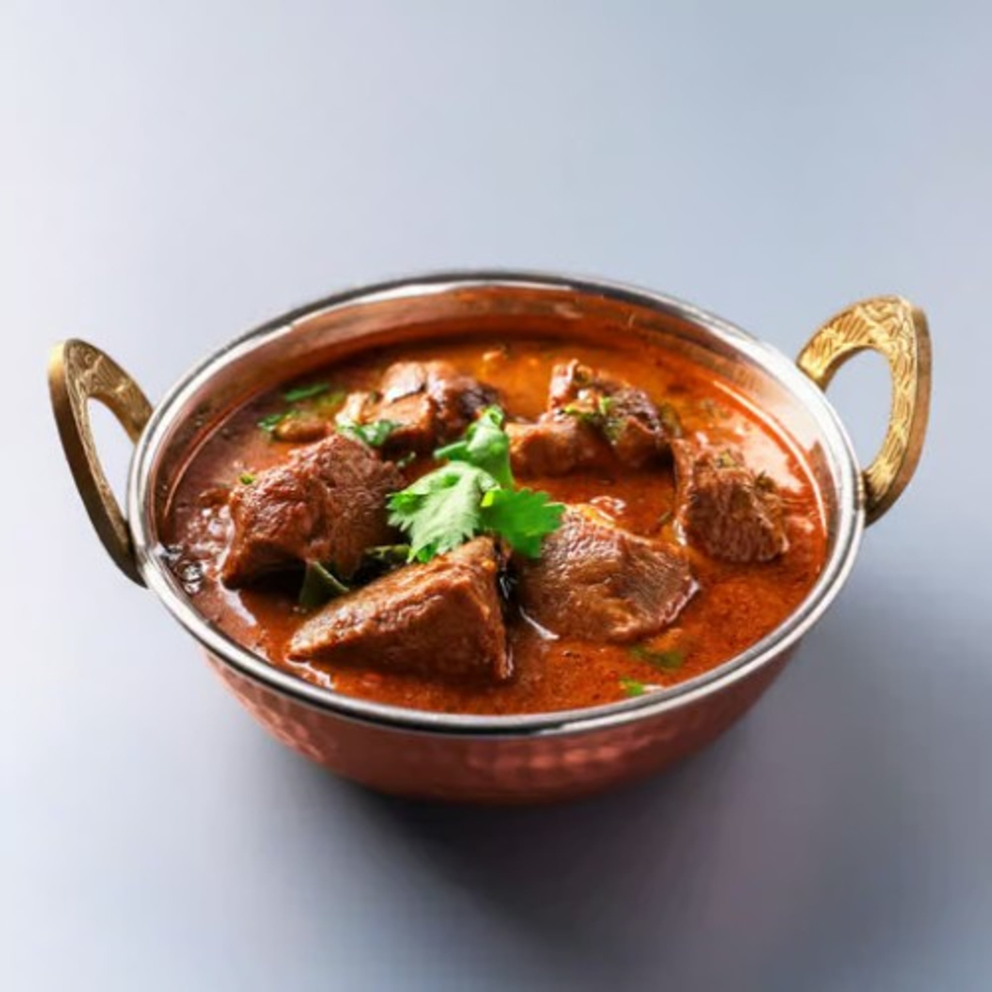 Lamb Kadai