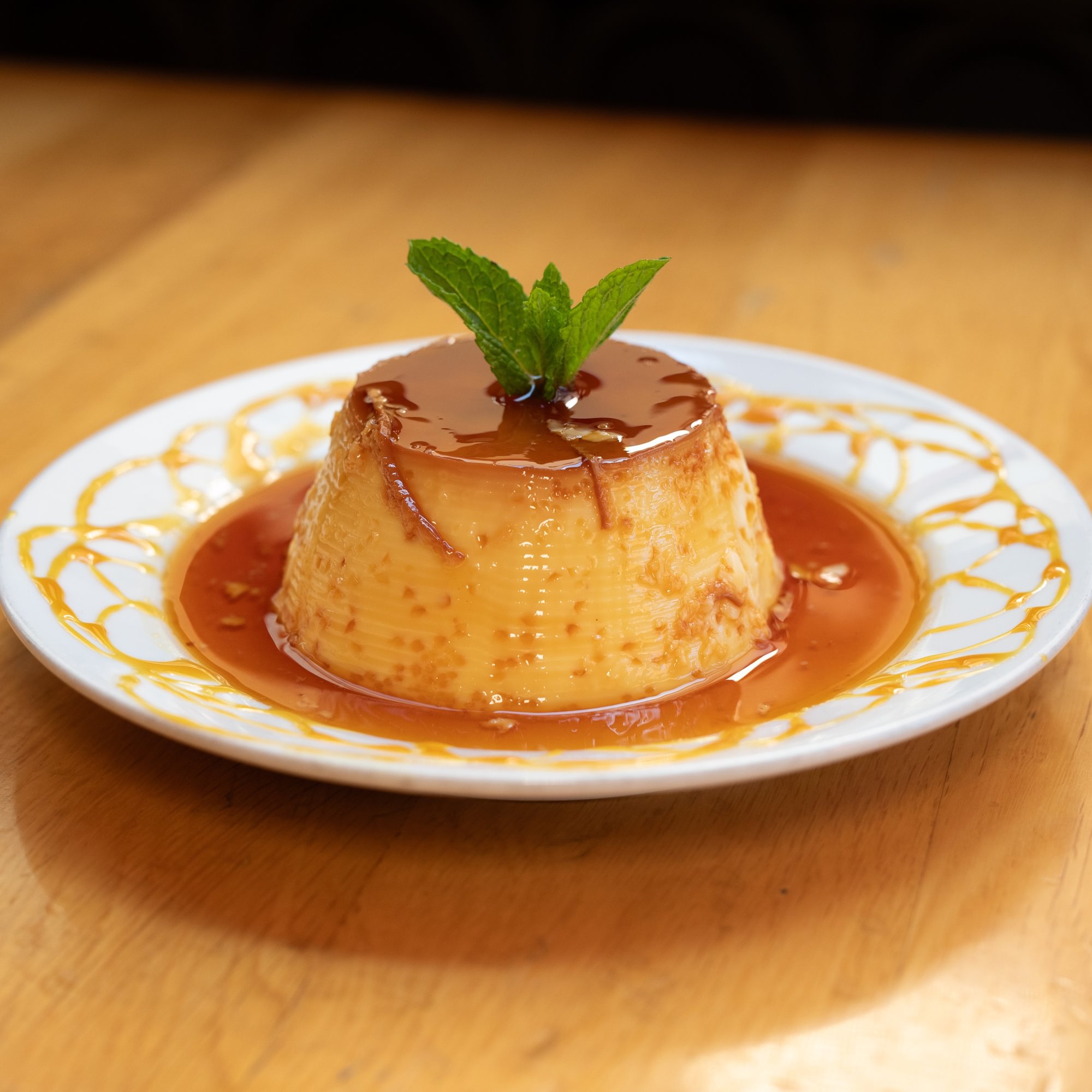 Flan