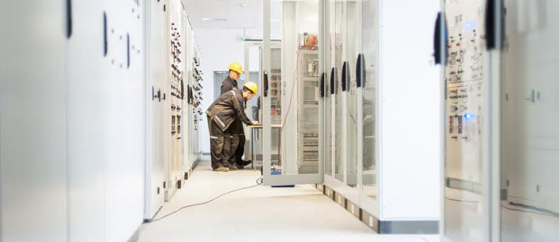 Tony's Electrical Services Logo