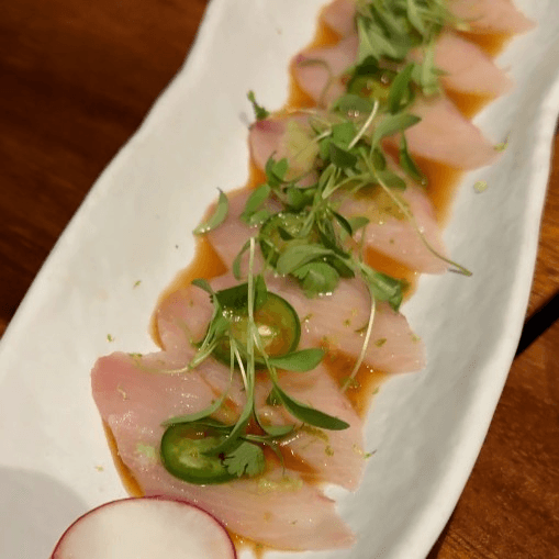 Fresh Yellowtail App