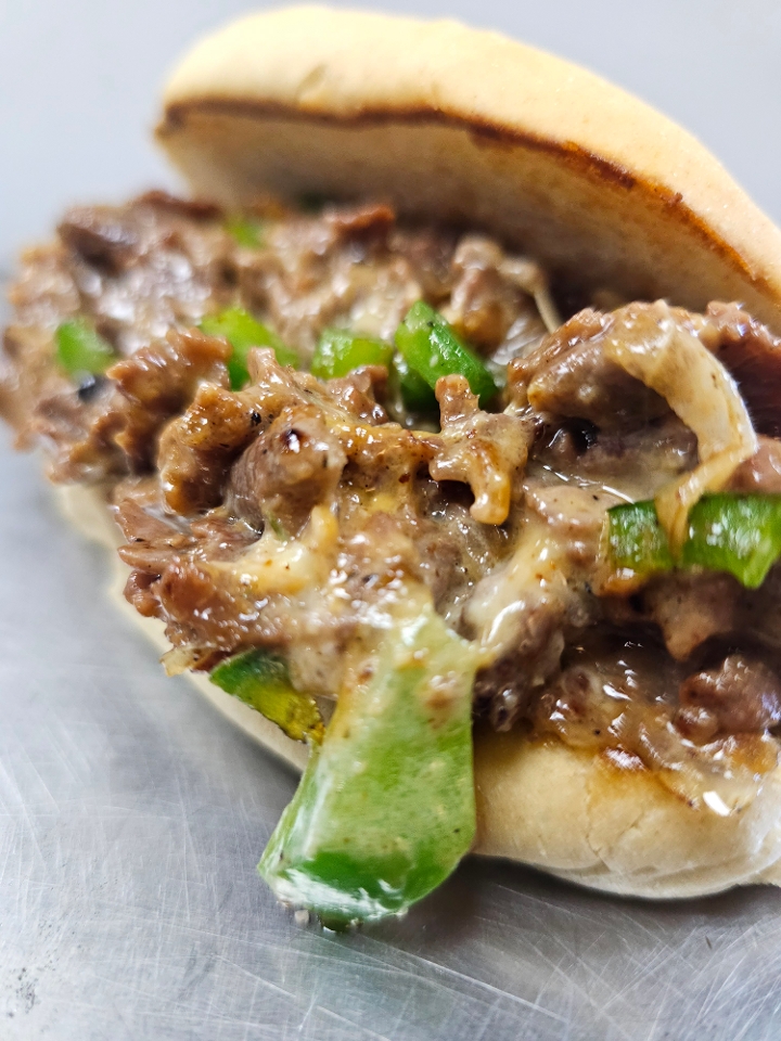 Carolina Cheesesteak