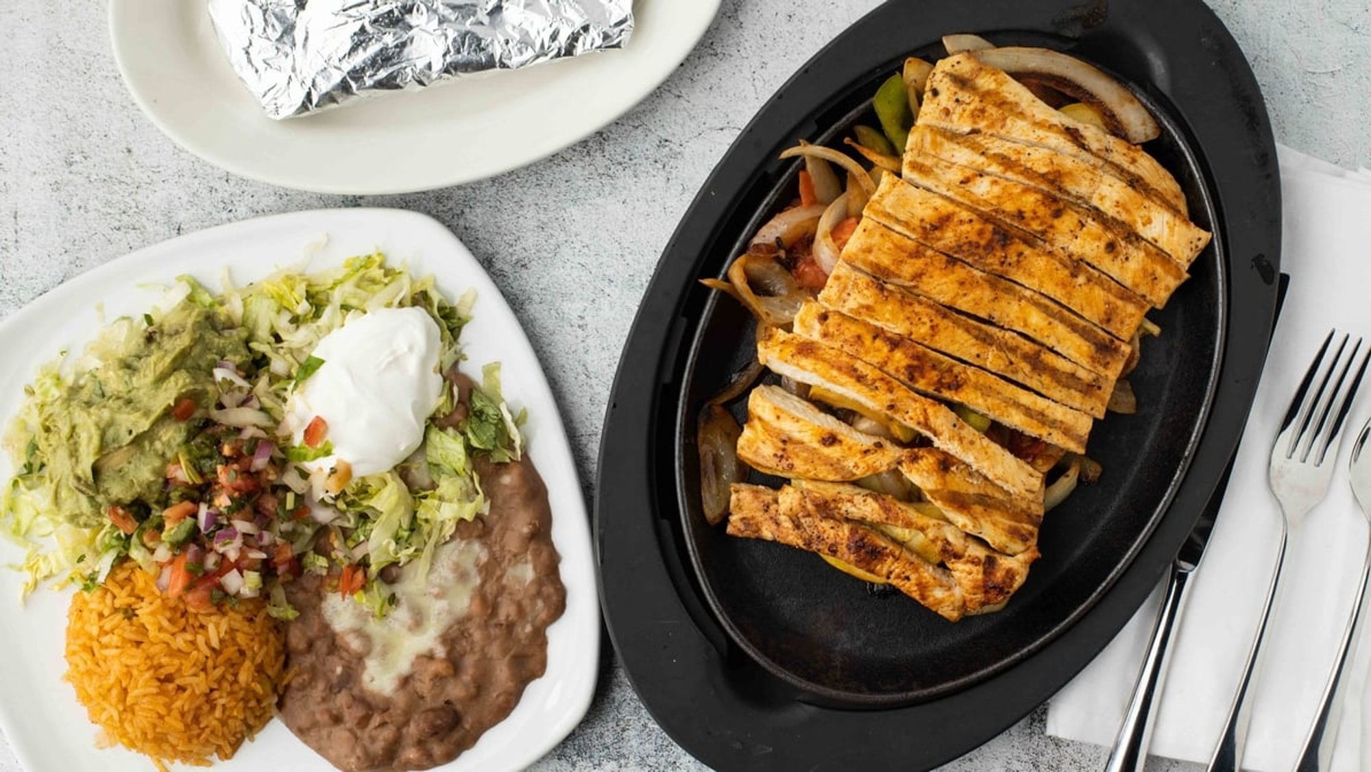The Classic Fajitas