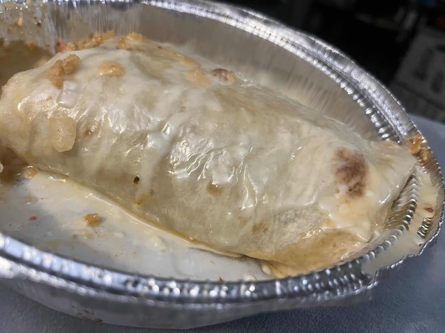 Burrito Jumbo