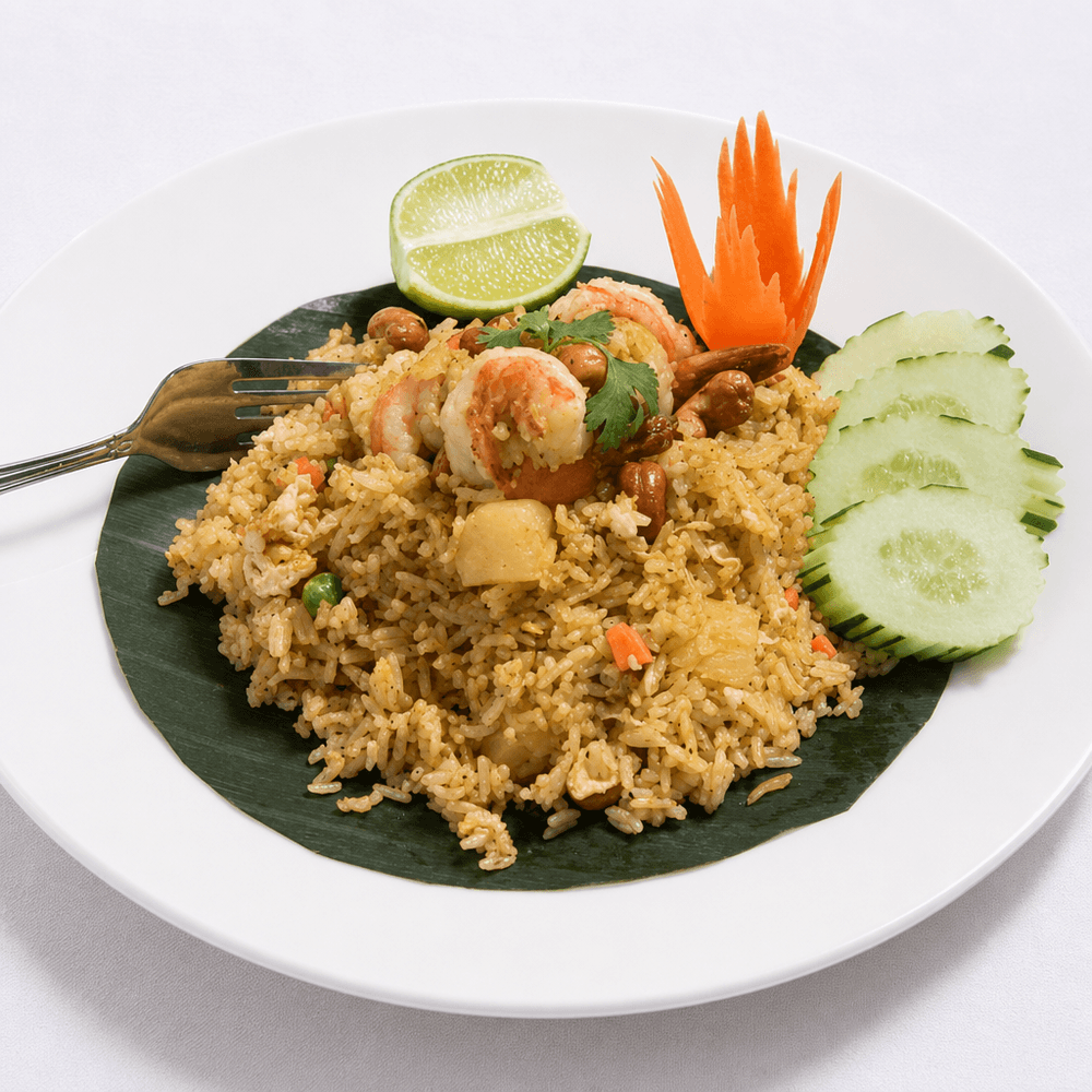 Lunch Thai Fried Rice