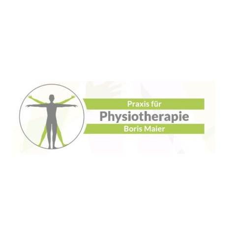 Logo von Praxis für Physiotherapie Boris Maier