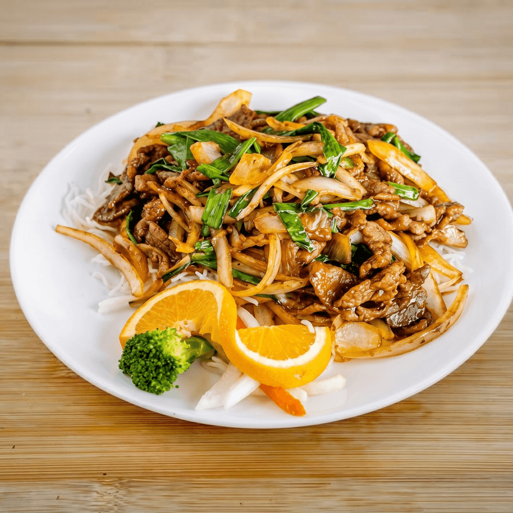 Mongolian Beef