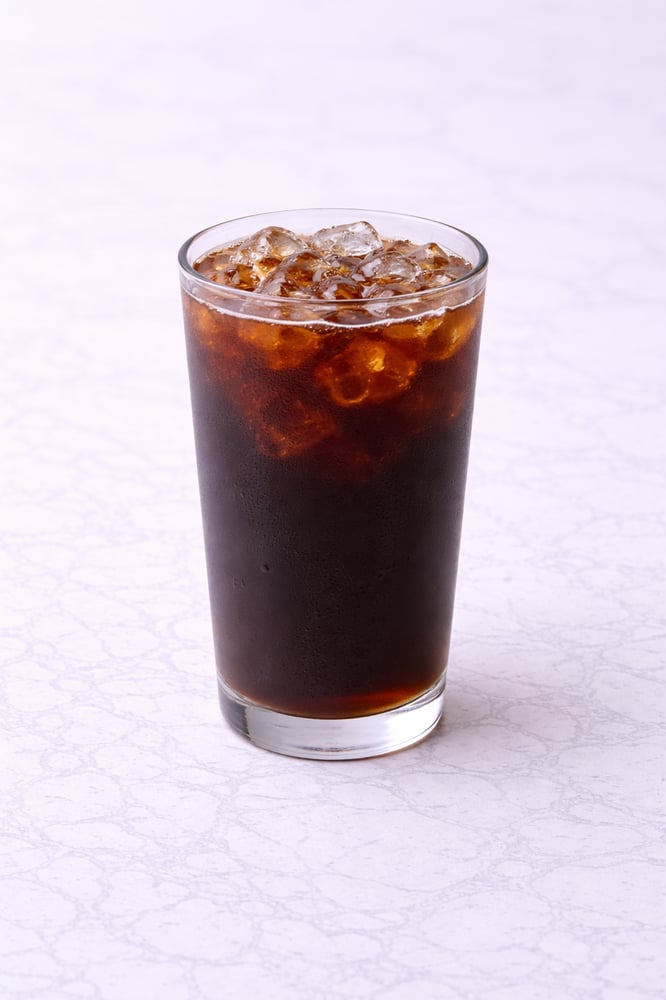 Iced Americano