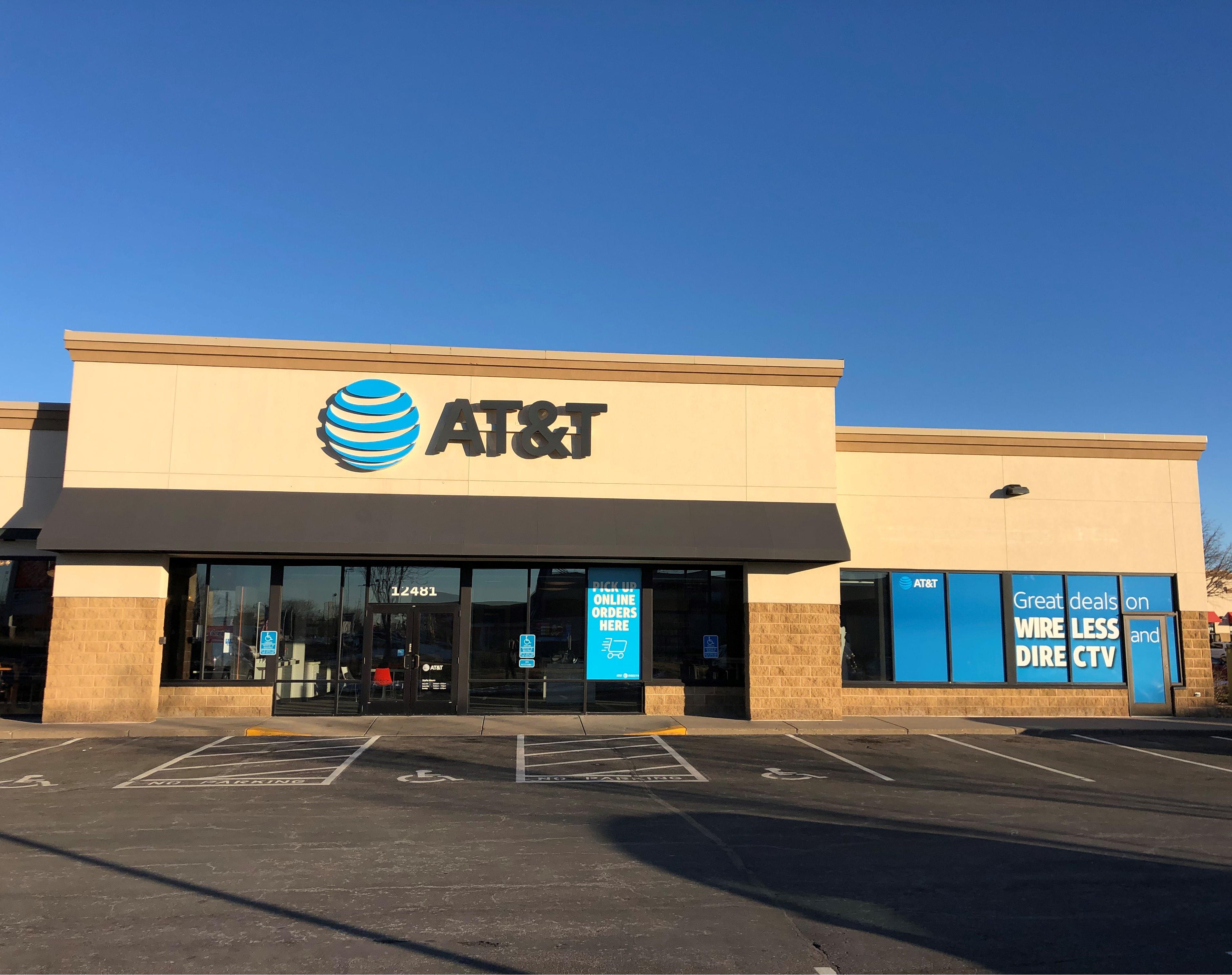 AT&T Store Photo