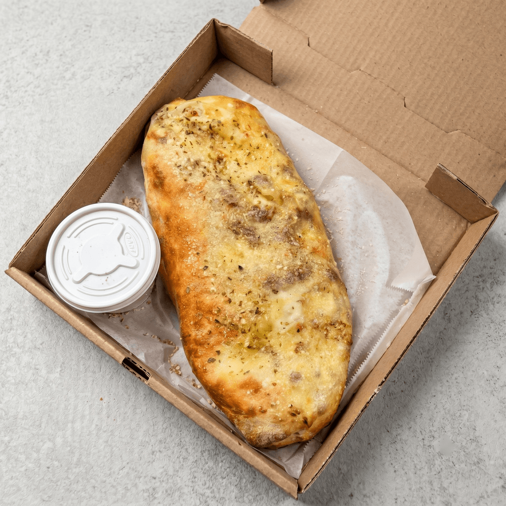 Meat Lovers Stromboli