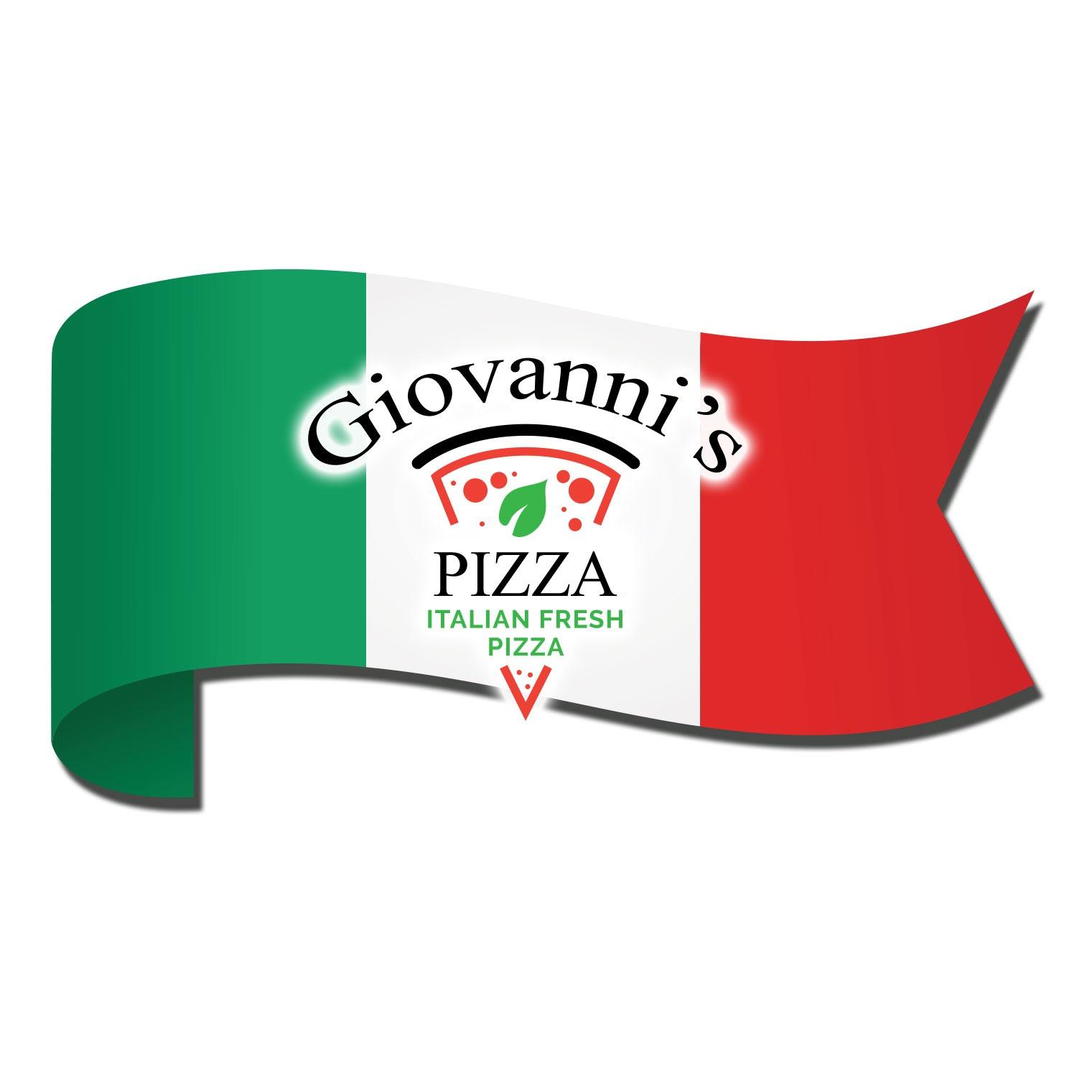 Giovanni's Pizza Parma Logo