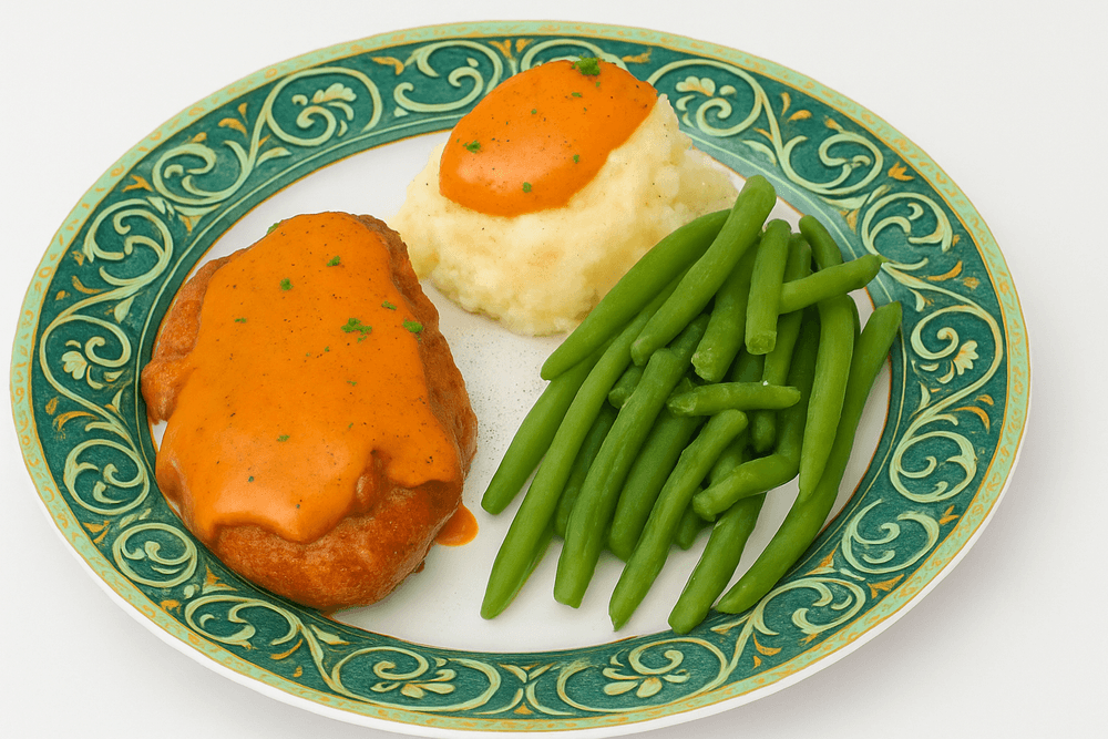 Salisbury Steak