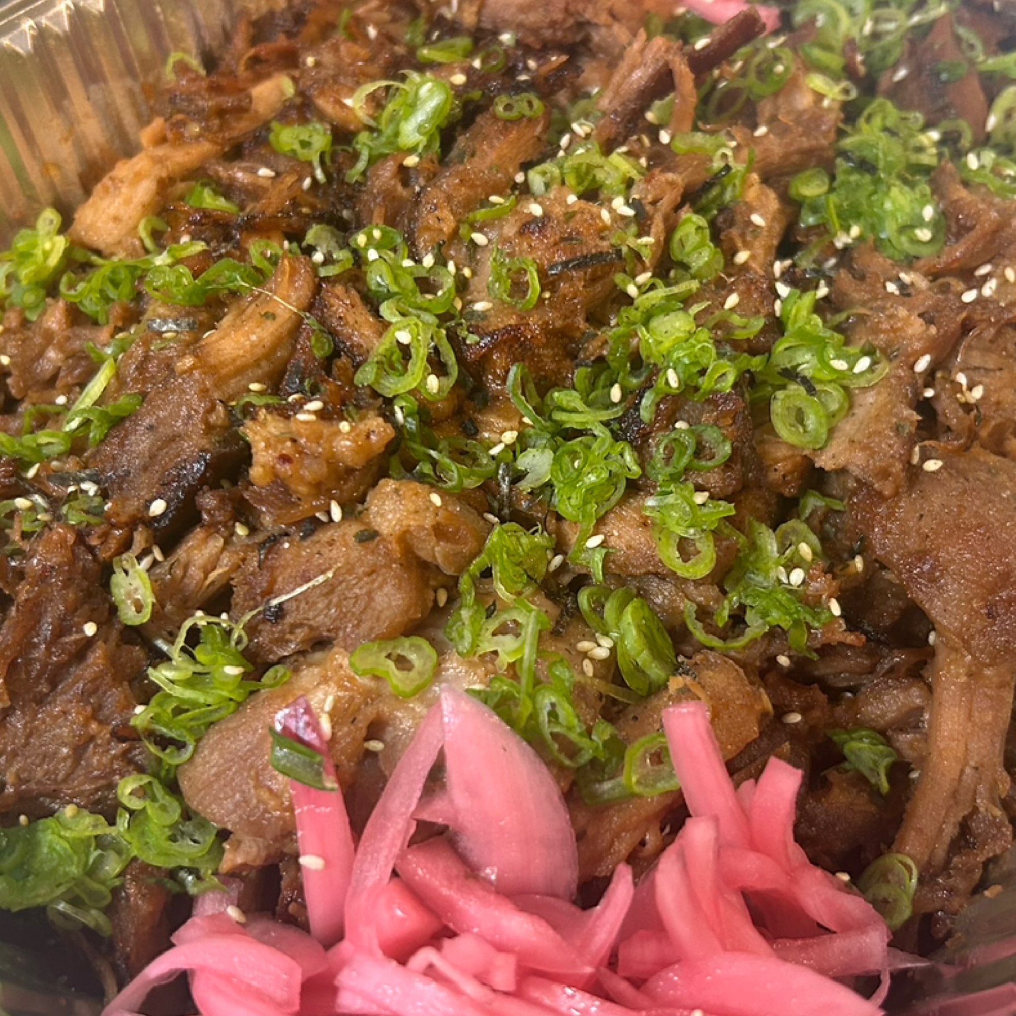 Kalua Pork Catering Tray (12 servings) - TORRANCE