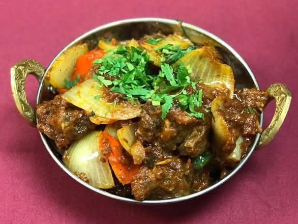 Chicken Tikka Karahi