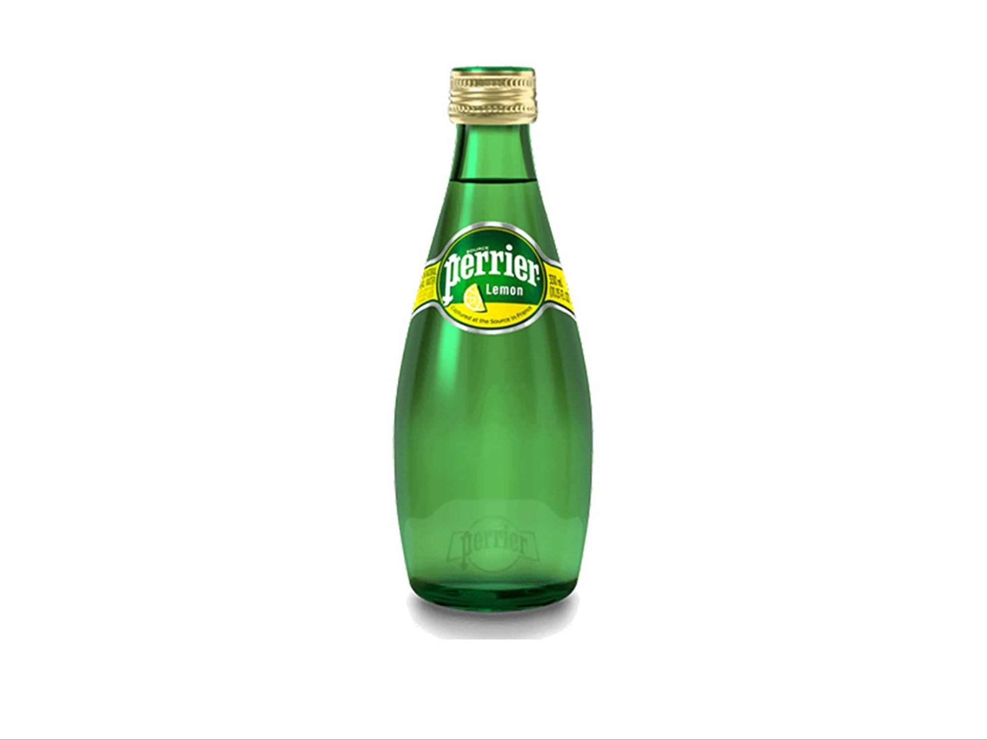 PERRIER Carbonated Water (330ml Bottle)