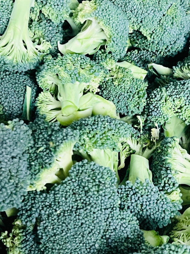 Steamed Broccoli