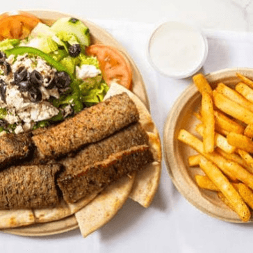 Gyros Platter