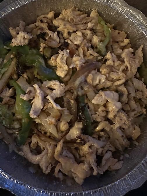 Chicken Fajita