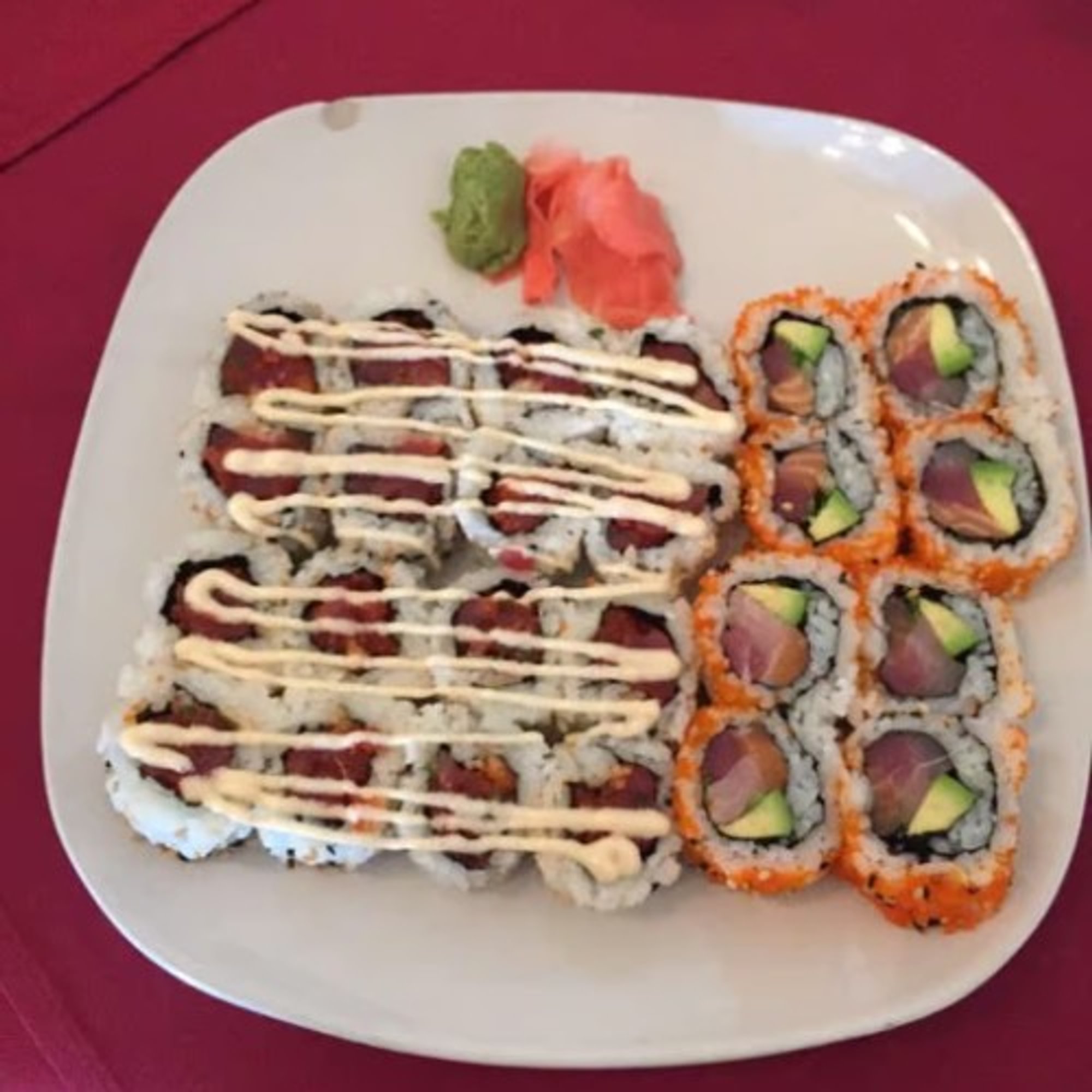 Double Fantasy Roll