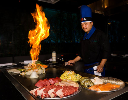 Images Ichiban Japanese Steakhouse & Sushi Bar